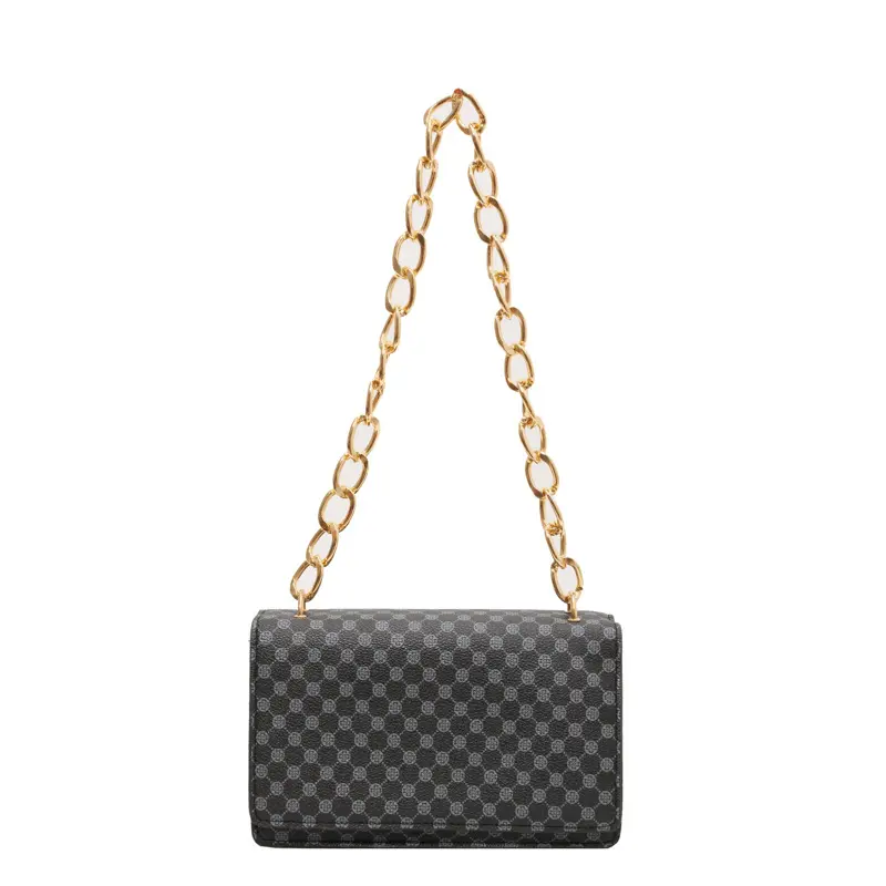 LOUIS LEVANE Vente en gros de sacs en cuir de luxe Sacs à main et sacoches de luxe pour femmes Custom Label Women Large Shoulder Bag