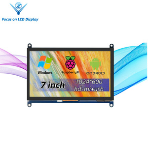 2.1 2.8 4 4.3 5 7 10 Zoll hmi Touchscreen Himbeer Pi LCD-Display Monitor 5 Zoll 7 Zoll 10 Zoll Touchscreens - Product Image 3