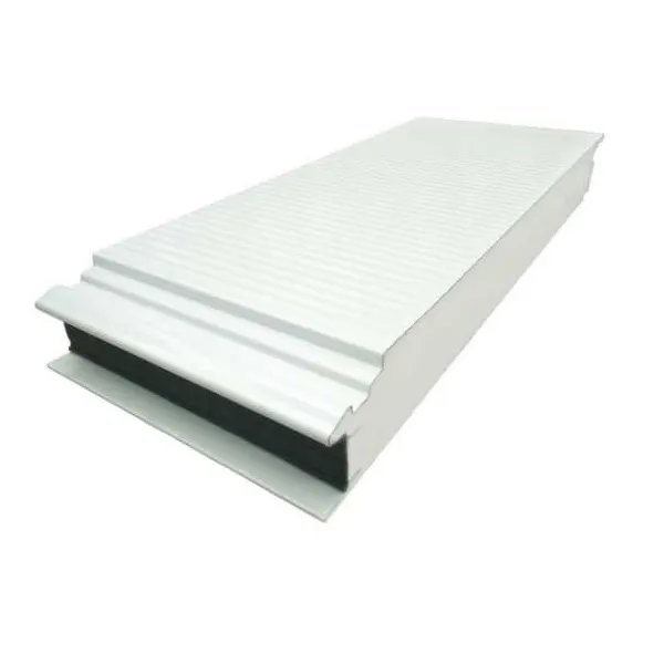 2021 New products of building materials PU/Polyurethane Sandwich Panel