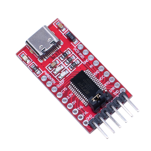 FT232RL-Adapter USB zu TTL Typ C 3,3 V 5V Dedizierte Download Line Mini-Schnitts telle FT232RL Serielles Port-Modul