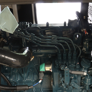 Uso commerciale generatore Diesel tensione nominale impostato prezzo India 55kva 60kva 55kva 60kw 60kw 110/220 Volt telaio aperto tipo silenzioso 400V 50 - Product Image 6