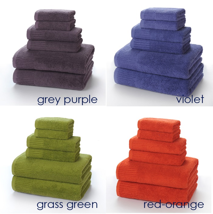 [Stock/OEM] Multi Design 3/6/8 Pieces Bath Towel Sets 100% Cotton Egyptian Pakistan/ Luxury 600-700GSM Big/Regular Size Low MOQ