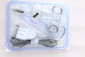 Diskon besar 240V <span class=keywords><strong>Forceps</strong></span> daya tinggi instrumen Ligasure kapal segel Maryland 10mm 23 37CM mesin Generator cahaya - Product Image 6