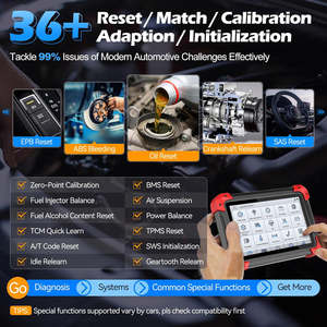 Original XTOOL D7 V2.0 OBD2 Diagnose werkzeuge CANFD & FCA Auto Motor ECU Codierung IMMO OBD2 Maschine Fahrzeug codierer Reader Scanner - Product Image 6