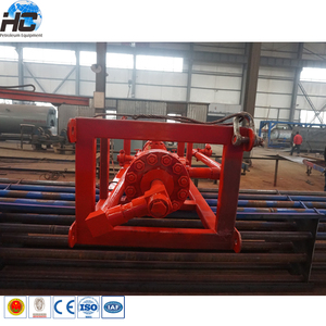 105 Mpa <strong>Oil</strong> and Gas Field Surface Well test Cyclone Desander/ Sand Separator with <strong>Patent</strong> - Product Image 3