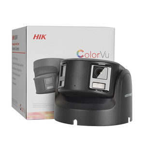 HIK双镜头全景180度DS-2CD2387G2P-LSU/SL 8MP全彩人/车检测固定转塔ip摄像机 - Product Image 3