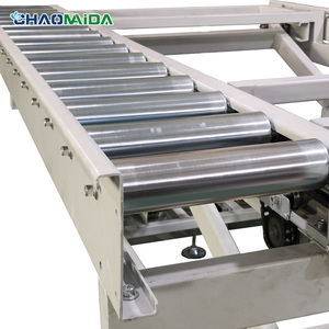 Plataforma de elevación hidráulica, plataforma de carga y descarga eléctrica cruzada - Product Image 4