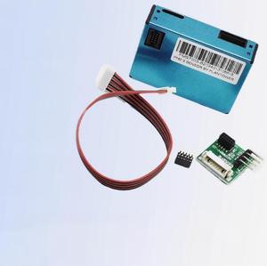 金売りレーザーPM2.5ダストセンサーPMS7003アダプターボードケーブル付き - Product Image 4