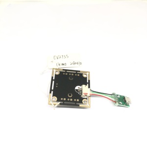 Merrillchip CH9281: 1080P USB 2.0 görüntü İletim çip çözümü MIPI, DVP sinyal girişi 30-1600w piksel görüntü iss çip çin - Product Image 2