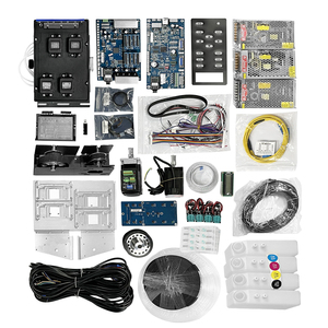 ชุดแปลง XP600 ทั้งชุด Hoson XP600 DX11 ชุดอัพเกรดเมนบอร์ดสี่หัวชุดคอนโทรลบอร์ดสําหรับเครื่องพิมพ์อิงค์เจ็ท - Product Image 4