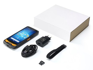 New 5.5 Inches 2D <strong>Android</strong> <strong>Qr</strong> <strong>Code</strong> Reader <strong>Handheld</strong> Terminal <strong>Pda</strong> <strong>Android</strong> Barcode <strong>Scanner</strong> With Nfc Rfid Reader Medical Device Pdas - Product Image 2