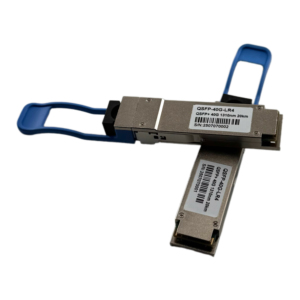 Advanced OSFP 40G LR4 Optical Transceiver Module 10G <strong>Data</strong> Rate 20km <strong>Communication</strong> at 1310nm for 4G OLT <strong>Networks</strong> Used SFP Module - Product Image 4