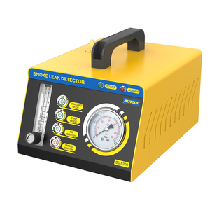 AUTOOL-Detector de humo SDT208 para coche, sistema de enfriamiento de escape al vacío turbocambiado, detección de fugas de tuberías - Product Image 1
