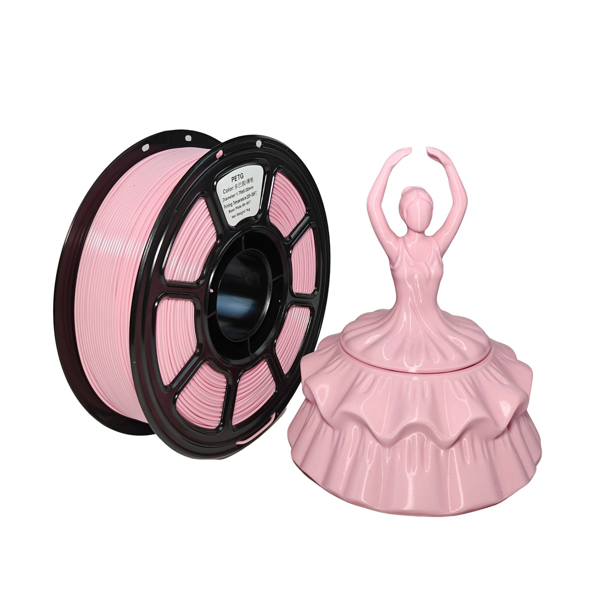 Dopamina rosa claro