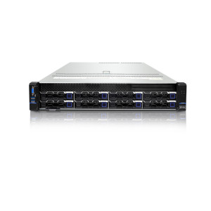 TU629V2-TU629V3 2nd/3rd Generation <strong>AMD</strong> EPYC <strong>Processors</strong> (7002&amp;7003 Series) 12x 3.5&quot; or 25x 2.5&quot; Hard Disks 2U Rack Server - Product Image 2