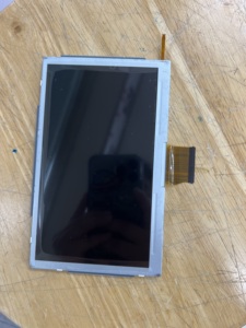 2025 TFT LCD for Wii U GamePad Lcdディスプレイ交換用スクリーンディスプレイWII UコンソールLCD用修理部品その他ゲームアクセサリー - Product Image 2