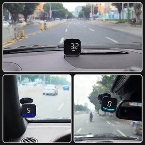 Aşırı hız alarmı ile 2024 yeni teşhis araçları hud gps ekran hız G4 - Product Image 6
