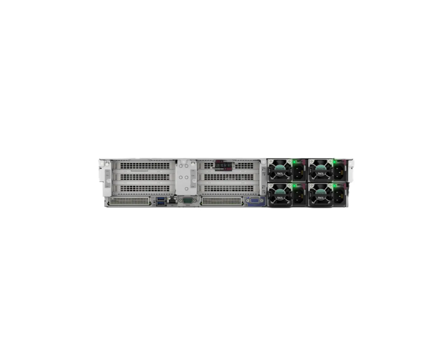 Original Stock HPE Server DL560 Gen11 4ta generación Intel Xeon Procesadores escalables 8 a 60 núcleos 16 TB con 256 GB DDR5