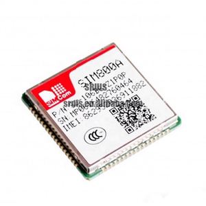 SIM800A SIM800C <strong>SIM800L</strong> SIM900A SIM5320E SIM868 SIM800A SIM900 SIM808 GSM / GPRS module chip - Product Image 1