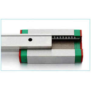 Piezas CNC silenciosas PQEH15 Guía lineal de baja altura de montaje con sistemas de riel deslizante para bloque de componentes de núcleo de impresión 3D - Product Image 4