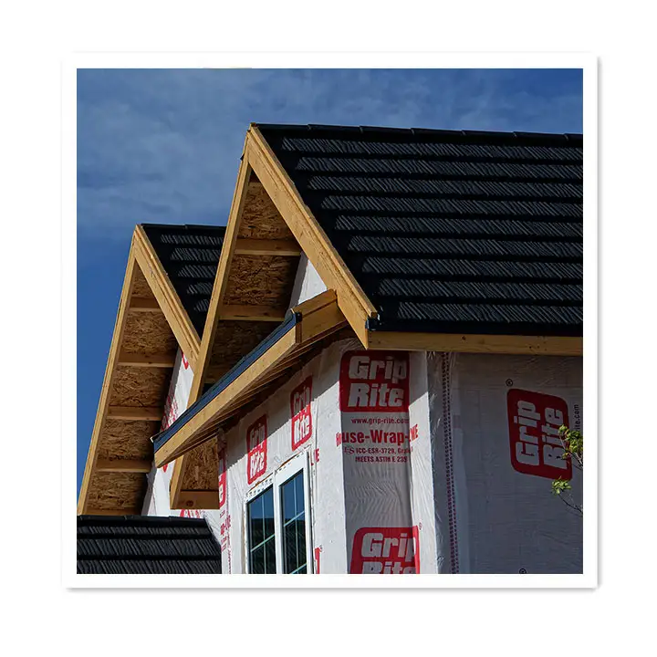 50 yıl garanti taş kaplamalı çatı kiremiti çin fabrika kalite klasik tasarım taş kaplamalı çatı kiremiti yapı malzemeleri için