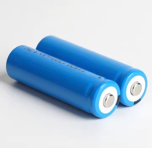딥 사이클 3.7v 2200mah 1s2p 18650 리튬 이온 충전식 배터리 셀 18650 배터리 1700mah 3.7v - Product Image 1