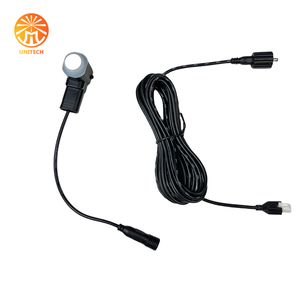 Parktronic <strong>Parking</strong> <strong>Sensor</strong> 2 4 6 8 <strong>Sensor</strong> Reversing Radar Detector Car <strong>Parking</strong> Assistance Alarm System for All Car - Product Image 2