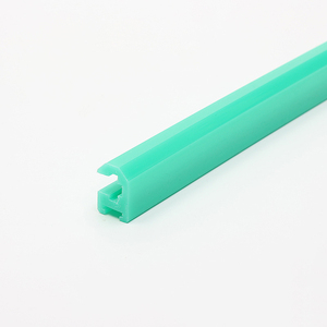 Cinta transportadora de polietileno, tiras de desgaste, cadena superior plana, rieles de guía lineales Uhmwpe - Product Image 5