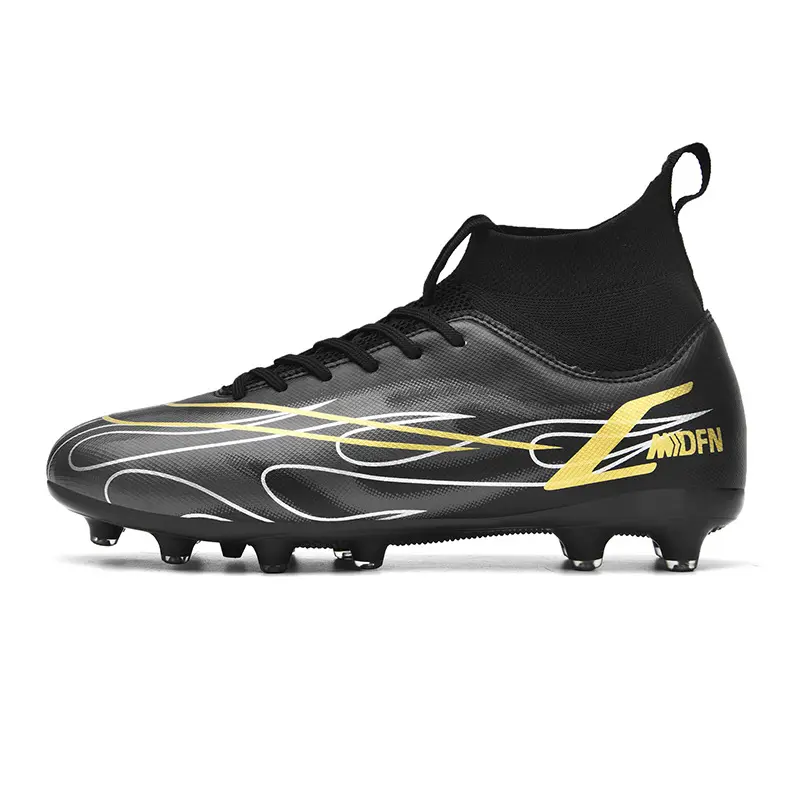 Football shoes wholesale Football boot breathable casual grass training shoes