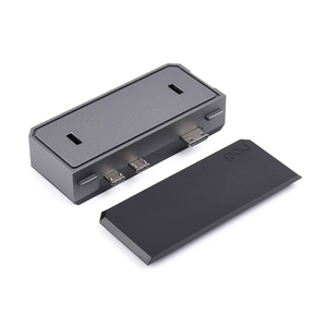 Raspberry PI Zero 2W POD Gehäuse aus Aluminium legierung USB-Schnitts telle erweiterungs modul 2,8-Zoll-LCD - Product Image 4