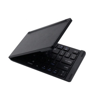 Teclado móvil plegable de 64 teclas, teclado inalámbrico portátil para mesa, PC, teléfonos inteligentes - Product Image 4