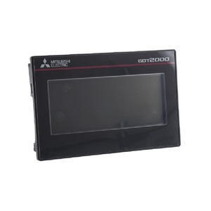 Pannello operativo GOT1000 HMI Touch da 5.7 pollici per GT1455HS-QTBDE di modelli di programmazione e controllo industriale - Product Image 5