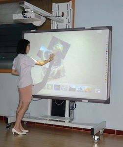 Riotouch IR bảng tương tác cho trường học và văn phòng từ 82 "đến 108" với giá tốt nhất với phần mềm giáo dục miễn phí - Product Image 3