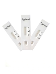 Evde fabrika fiyatı Typhoid (lGG/lGM) Test hızlı test bir adım tifo antijen test kiti - Product Image 6