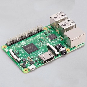 All'ingrosso Raspberry Pi 3 modello B + scheda di sviluppo tra cui Raspberry 3B + Kit