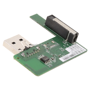 Xboxes用ワイヤレスWiFiボードXboxs360用スリムネットワークボード360スリムコンソールWiFiモジュールボード - Product Image 2