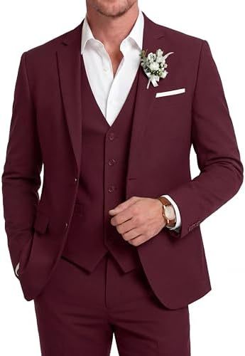 Wine red