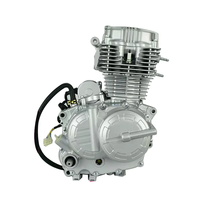 Motor de motocicleta CG150, dos ruedas, tres ruedas, refrigerado por aire, vertical, 8 etapas, magneto, oferta por tiempo limitado