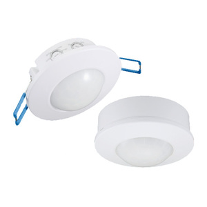 Sensor de movimiento PIR apto para lámpara sensor de movimiento infrarrojo de largo alcance de detección