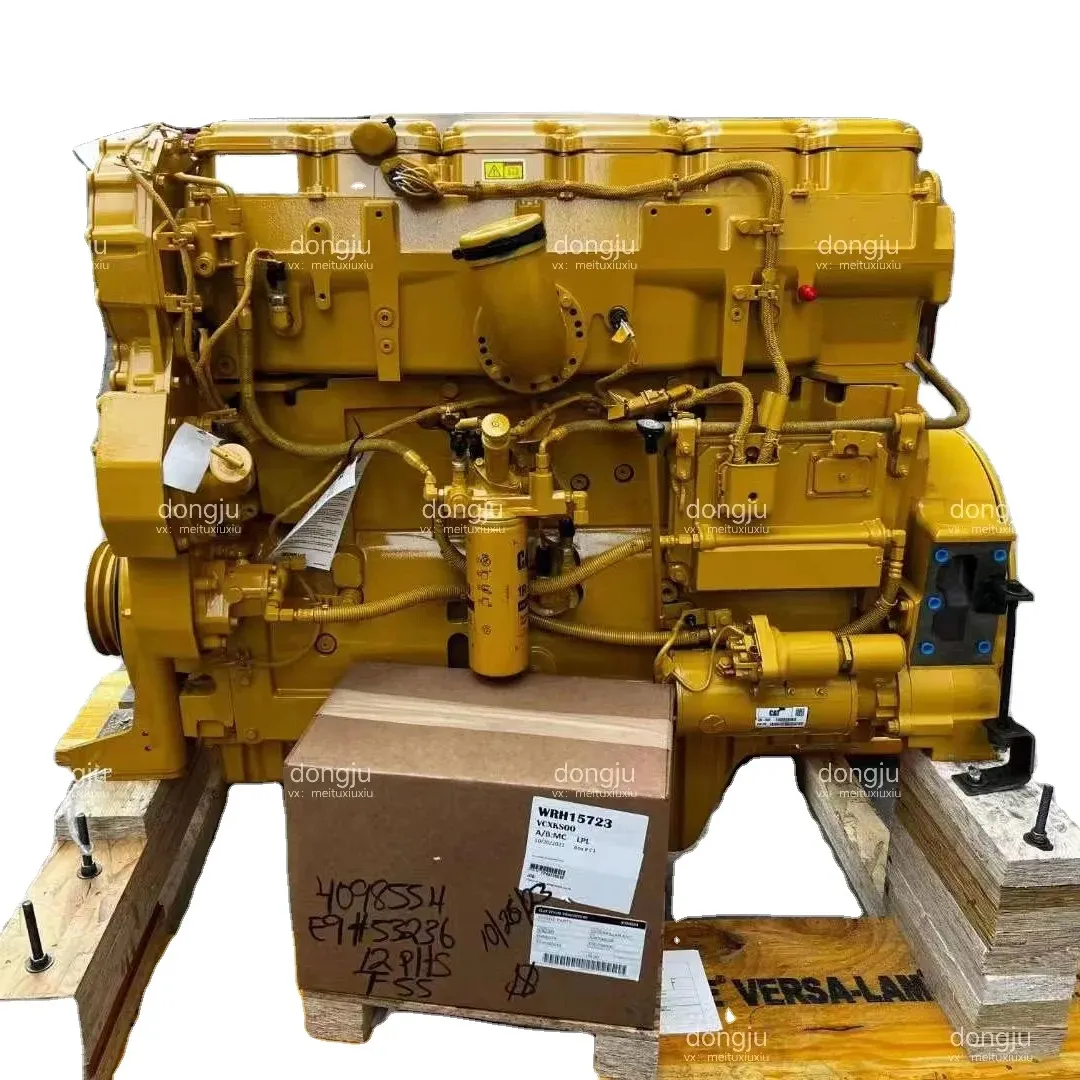 dongju Baumaschinen-Ersatzteile Bagger c18 Motor neu oder wiederhergestellt 359-1812 3591812 Schnelle Lieferung aus Lager