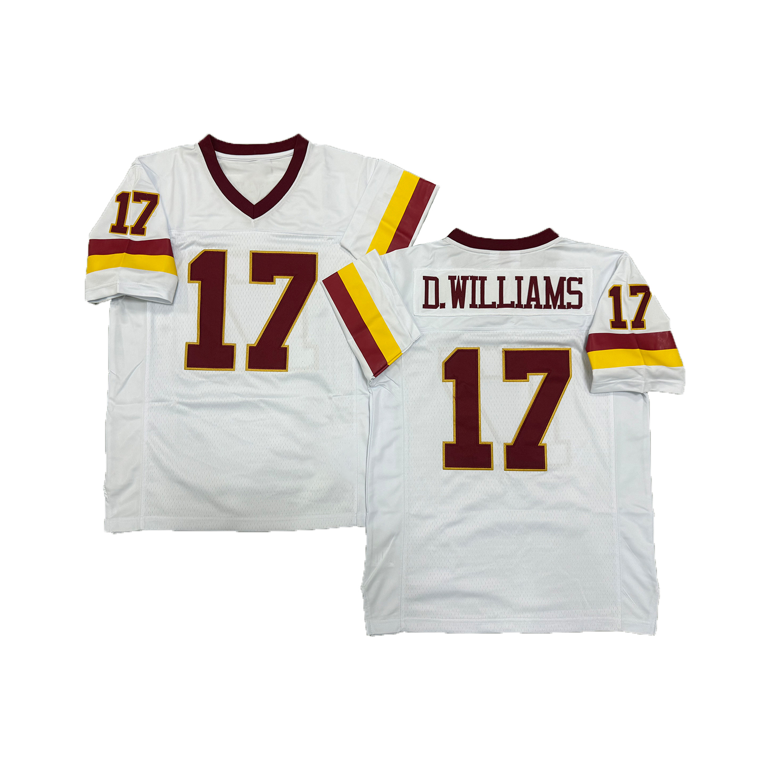 White 17