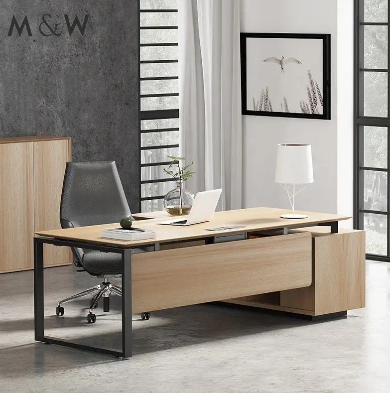 Bureau de gestion de bureau Style Morden, vente en gros