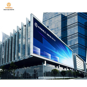 MLS Full-Color P3 LED Screen Display Outdoor <strong>3D</strong> Screen Wall Advertising P3 <strong>Model</strong> - Product Image 4