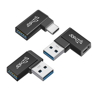 90 Degree Bend USB3.0 <strong>USB</strong> 3.1 Female Male <strong>to</strong> <strong>USB</strong> TYPE C Type-c Female Adapter / Male <strong>to</strong> Female <strong>Usb</strong> Type c Adapter Converter - Product Image 2