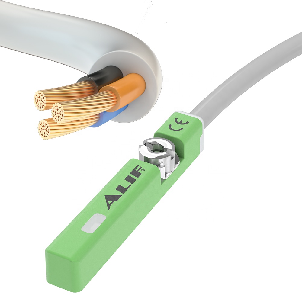 Green magnetic sensor