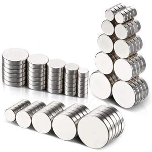 Süper güçlü manyetik neodimyum Neodymium N38 N40 N42 N45 N48 blok neodim mıknatıs N52