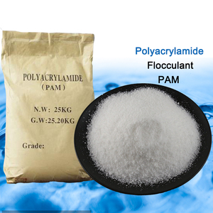 Apam pengeboran minyak koagulasi penambangan Phpa persiapan Gel poliakrilamida berat molekul tinggi - Product Image 1