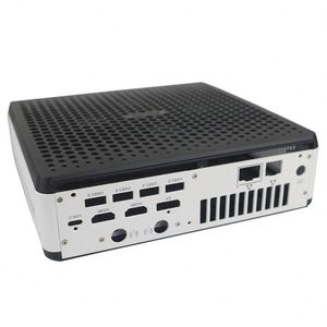 Сервисный центр Pcdoctor, 16 сетевых устройств, Gabinete Computadora Blanco, высокотехнологичный геймерский центральный блок - Product Image 1
