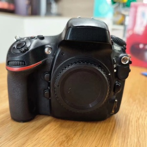 具有sd卡兼容性的新型D全画幅数码单反相机 - Product Image 1
