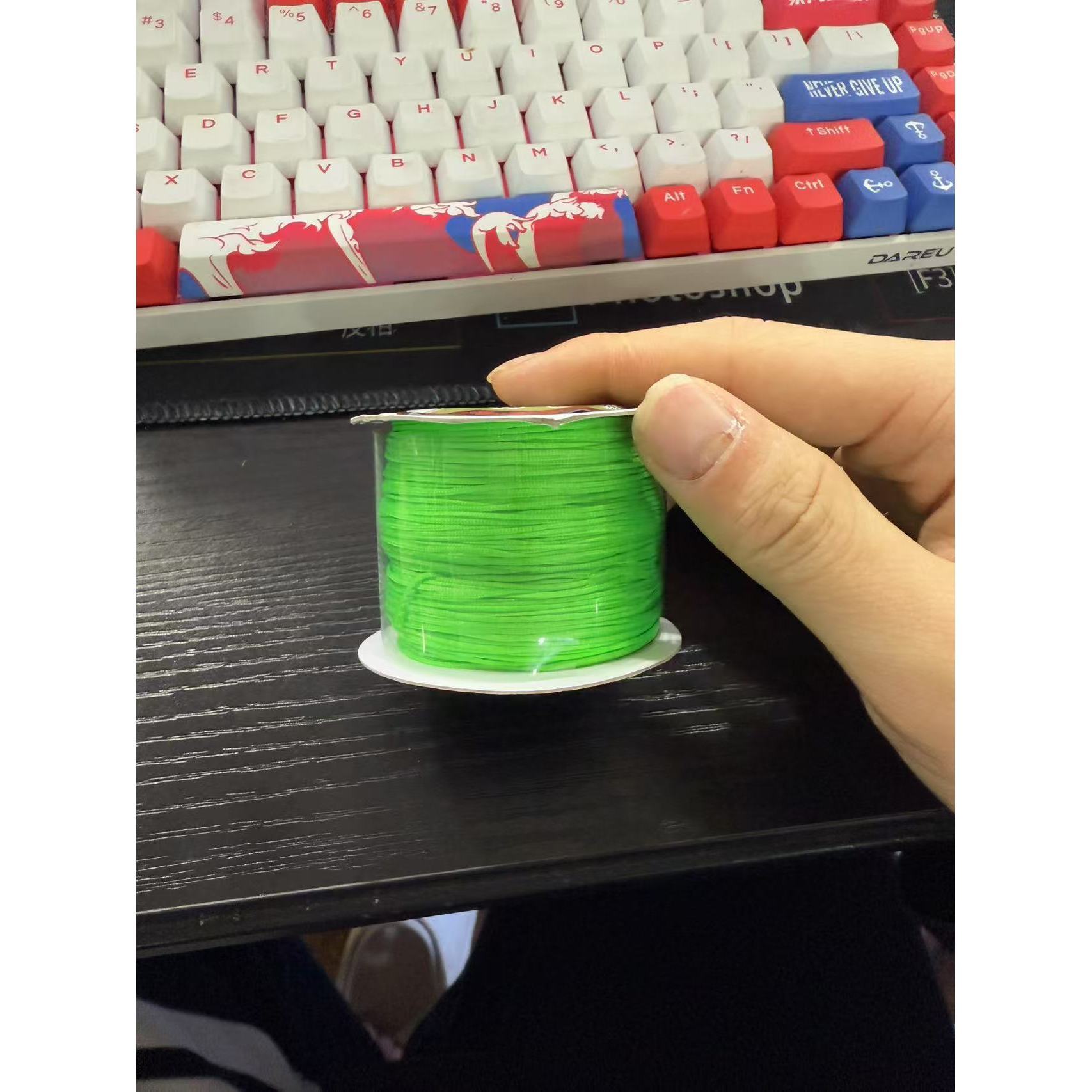 green
